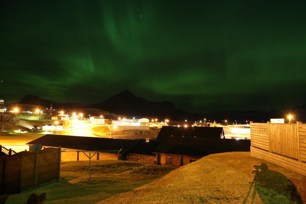 Framtid Hostel Djúpivogur Екстериор снимка
