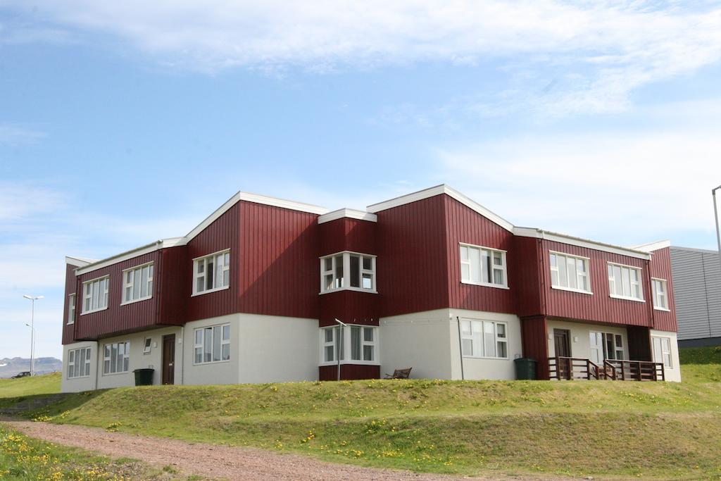 Framtid Hostel Djúpivogur Екстериор снимка