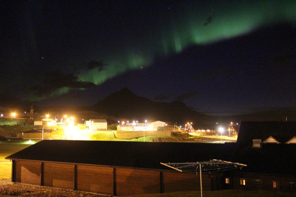 Framtid Hostel Djúpivogur Екстериор снимка