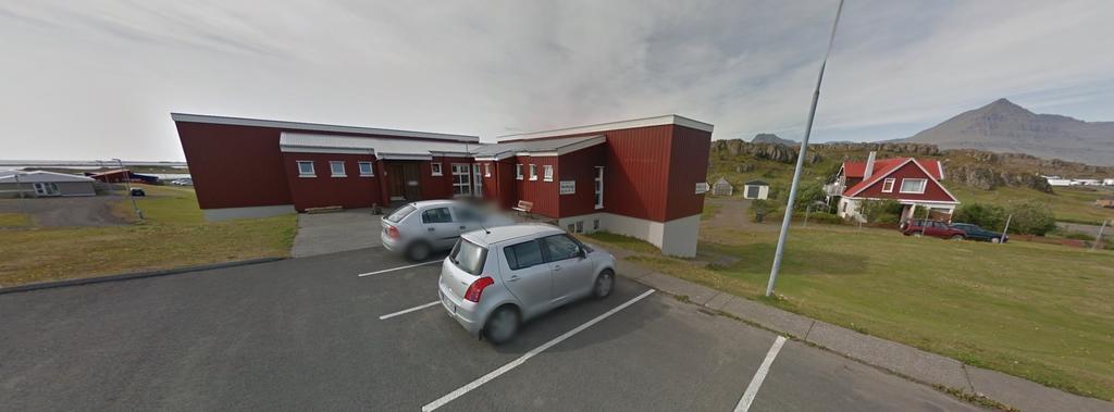 Framtid Hostel Djúpivogur Екстериор снимка