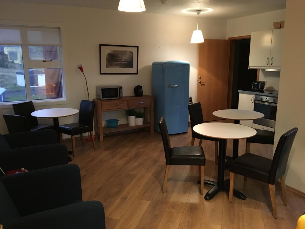Framtid Hostel Djúpivogur Екстериор снимка