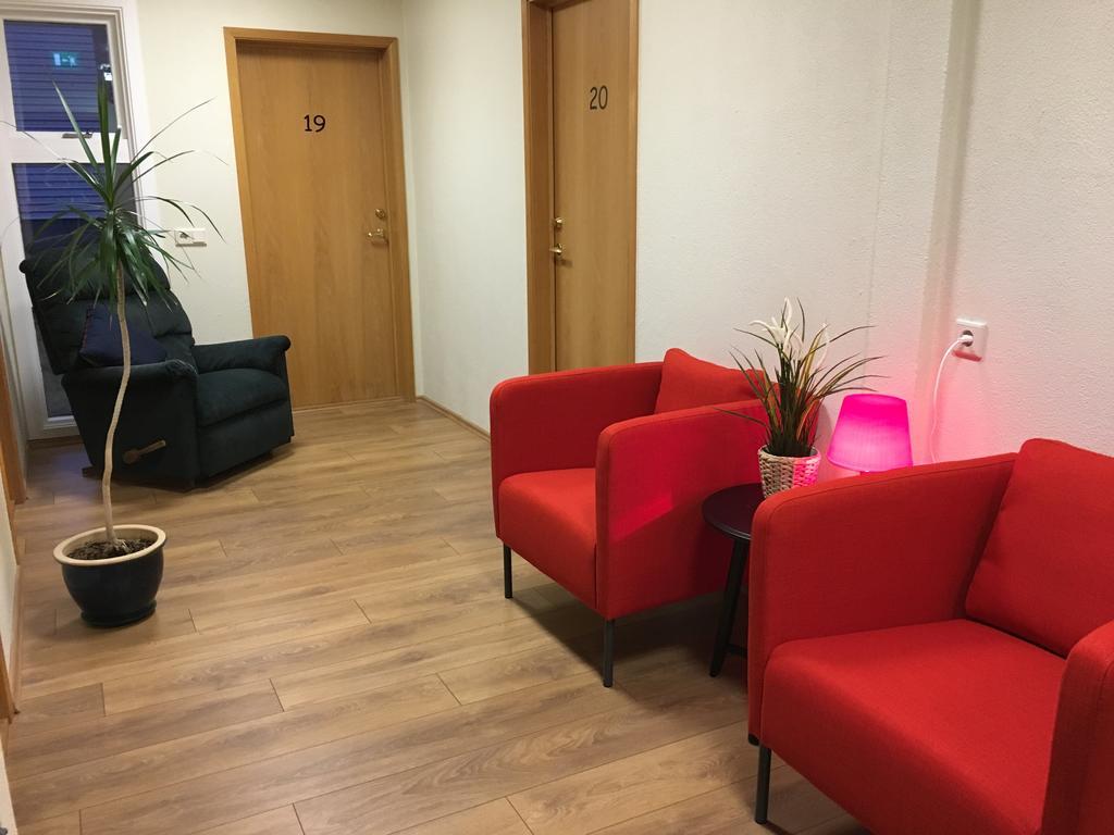 Framtid Hostel Djúpivogur Екстериор снимка