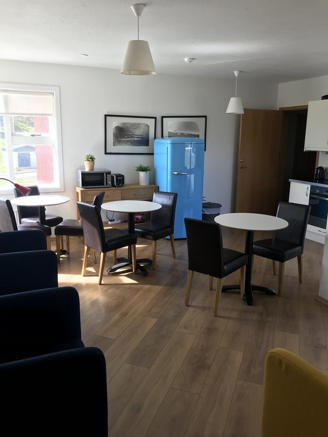 Framtid Hostel Djúpivogur Екстериор снимка